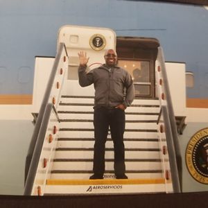 Meet your Posher, Anson